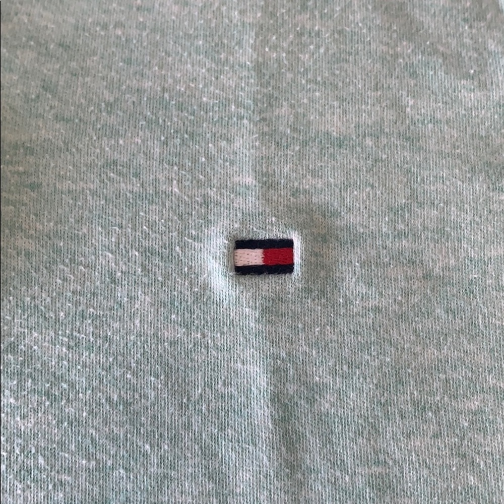 HP 🎉 Tommy Hilfiger Polo Shirt HP🎉 - Picture 3 of 7